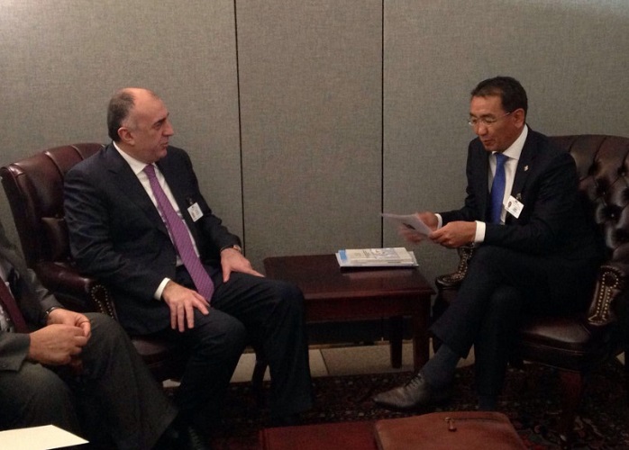 Azerbaijan, Mongolia discuss prospects for cooperation 